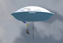 Plataforma Aerostática Termo-Lastreada de Carga Pesada