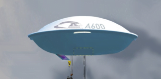 Plataforma Aerostática Termo-Lastreada de Carga Pesada