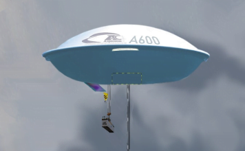 Plataforma Aerostática Termo-Lastreada de Carga Pesada | Nature & Space