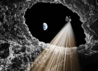 Caverna Descoberta na Lua Poderá Abrigar Base Lunar | Nature & Space