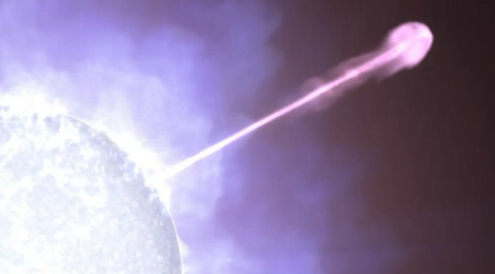 Maior Explosão Cósmica Veio de Matéria e Antimatéria | Nature & Space