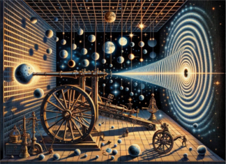 Equações Conectam o Mundo Relativístico e Quântico