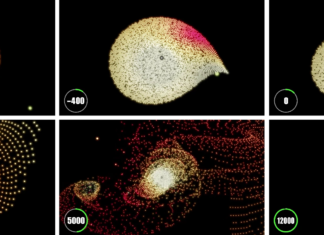 Estrela Invasora Poderia Ter Moldado o Sistema Solar
