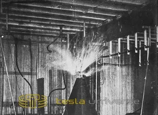 As Invenções, Pesquisas e Escritos de Nikola Tesla, 1894 | Nature & Space