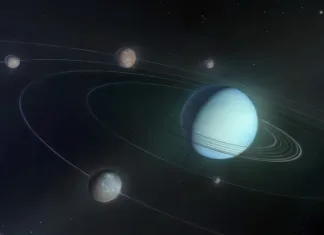 Luas de Urano Podem Ser Capazes de Sustentar Vida | Nature & Space