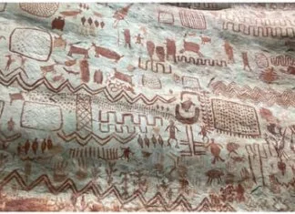 Decifrado Enigma da Arte Rupestre na Amazônia da Era Glacial