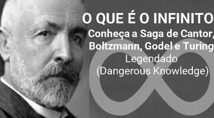 Infinito: A Saga de Cantor, Boltzmann, Godel e Turing