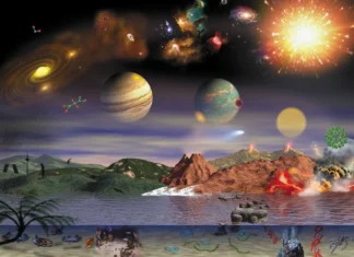 Astrobiologia: Busca das Origens e Outras Formas de Vida