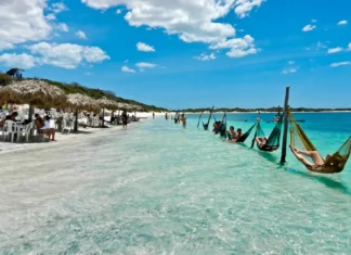 Jericoacoara, Um Paraíso no Litoral Do Ceará