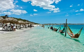 Jericoacoara, Um Paraíso no Litoral Do Ceará | Nature & Space