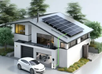 Carro Elétrico Pode Alimentar a Rede e Se Comunicar (V2x)