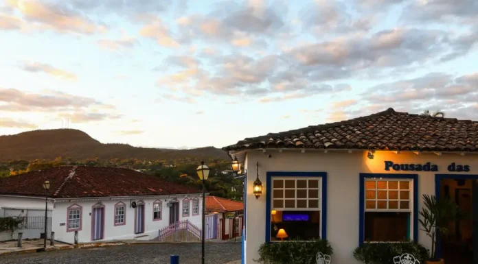Pirenópolis: Cidade Histórica Entre Serras e Cachoeiras