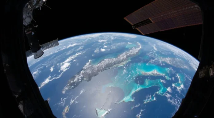 Astronauta Relata Espanto no Espaço: Tudo Está Conectado