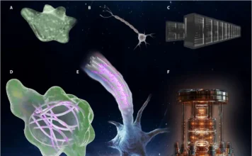 Teia da Vida Pode Usar Comunicação Quântica na Natureza | Nature & Space