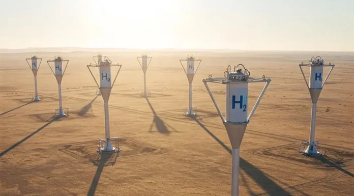 Existem Fontes Gigantescas de Hidrogênio Renovável Geológico | Nature & Space