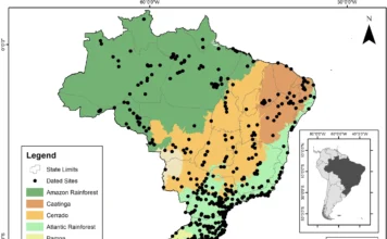 Povos Antigos Abandonavam Áreas de Clima Hostil no Brasil