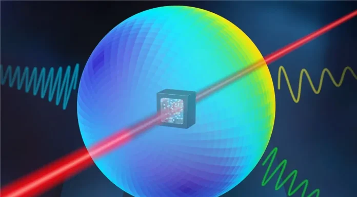 Bússola de Um Átomo Revoluciona Exames, Navegação, Sensores