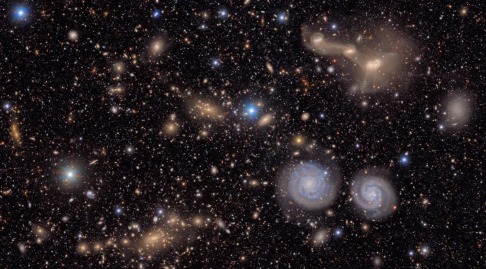 Vera Rubin: Primeiras Imagens da Maior Câmera Digital | Nature & Space