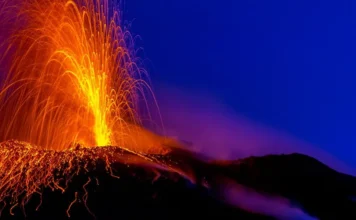 O Perigo dos Supervulcões e o Estratovulcão Etna na Itália | Nature & Space