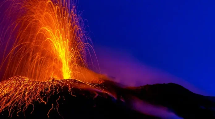 O Perigo dos Supervulcões e o Estratovulcão Etna na Itália | Nature & Space