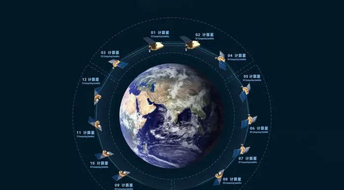 Primeiro Supercomputador em Data Center Espacial Orbital