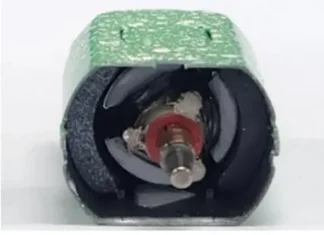 Novo Motor Elétrico Sem Metal Reduz Peso, Material e Energia