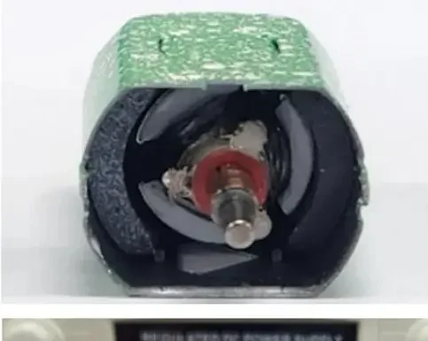 Novo Motor Elétrico Sem Metal Reduz Peso, Material e Energia