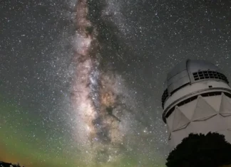 O Universo É Dinâmico, Evolutivo, Mas Onde Fica o Centro?