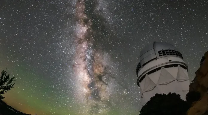 O Universo É Dinâmico, Evolutivo, Mas Onde Fica o Centro?