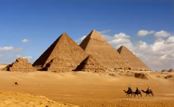 As Pirâmides do Egito Não Foram Construídas por Escravos | Nature & Space
