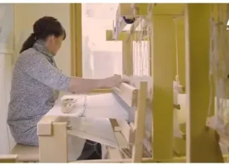 Roupas de Madeira com Fios de Celulose Mais Ecológica