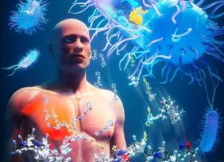 Criado Gel Para Reparar e Regenerar Tecido Muscular