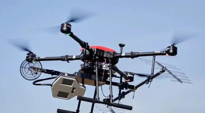 Unicamp: Drone com SAR Enxerga Detalhe 100 m Abaixo da Terra | Nature & Space