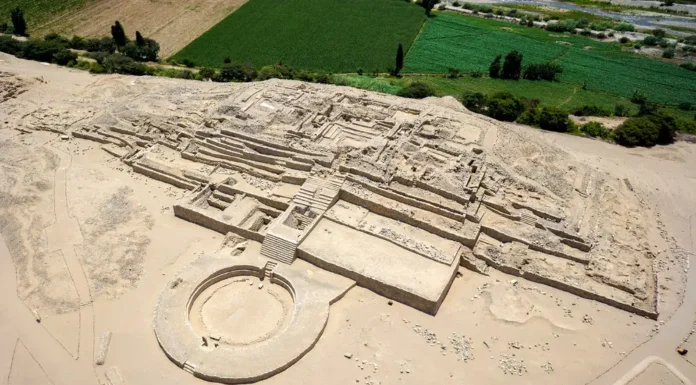 Caral e Peñico: Civilização Megalítica de 5 Mil Anos no Peru