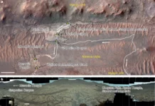 NASA: Rover Perseverance Encontrou Bioassinatura em Marte