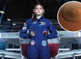 Alyssa Carson: A Garota que Quer Visitar Marte