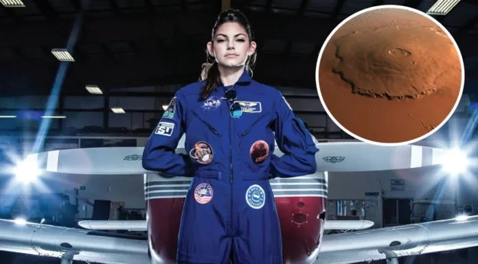 Alyssa Carson: A Garota que Quer Visitar Marte