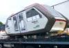 Novo Trem de Levitação Magnética Maglev-Cobra da Ufrj