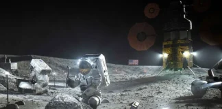 Artemis 3: Missão Tripulada da NASA ao Polo Sul da Lua