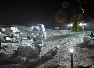 Artemis 3: Missão Tripulada da NASA ao Polo Sul da Lua