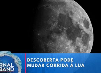 Pesquisa Mostra que Caverna na Lua Poderia Abrigar Humanos