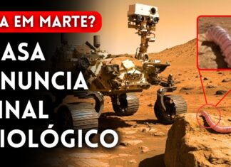 Vida em Marte? NASA Encontra Possível Sinal de Vida Passada