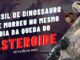 Fóssil de 66 Milhões de Anos de Dinossauro: Hora do Impacto