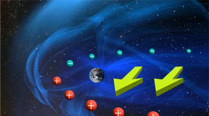 Campo Elétrico da Terra é o Oposto do que se Imaginava | Nature & Space