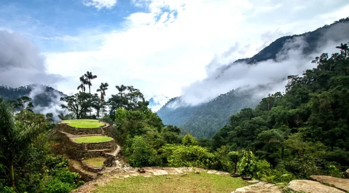 Teyuna: A Cidade Perdida de 650 anos na Colômbia, Anterior a Machu Picchu