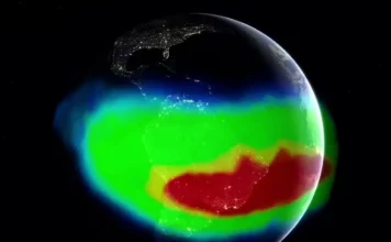 Anomalia: Campo Magnético Segue Diminuindo na América do Sul | Nature & Space