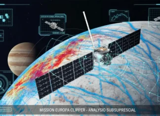 Cometa 3I/ATLAS: Naves Espaciais Hera e Europa Clipper Passarão na Cauda