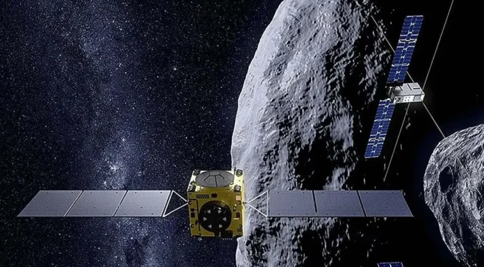 O 3I/ATLAS será Monitorado pela Rede Internacional de Alerta de Asteroides | Nature & Space