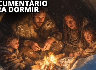 Como Humanos Se Mantiveram Aquecidos na Era Do Gelo
