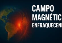 Quais os Efeitos da Redução do Campo Magnético no Atlântico Sul?